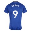 Maglia ufficiale Leicester City Jamie Vardy 9 Casa 2024-25 per Uomo